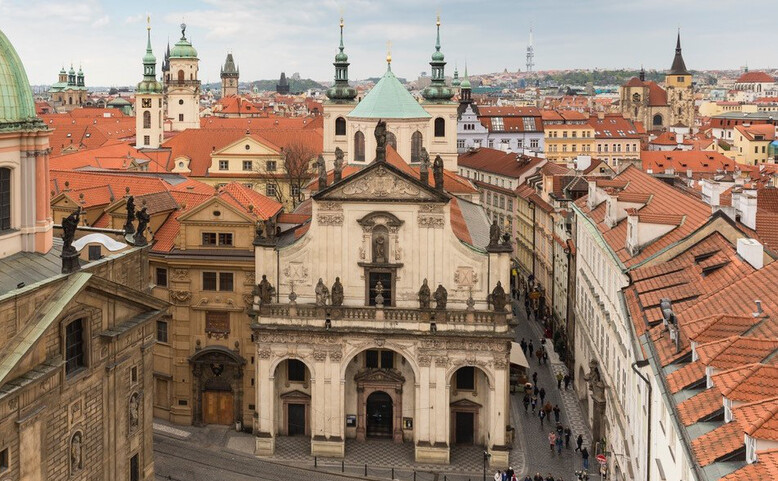 Kostel Nejsvětějšího Salvátora