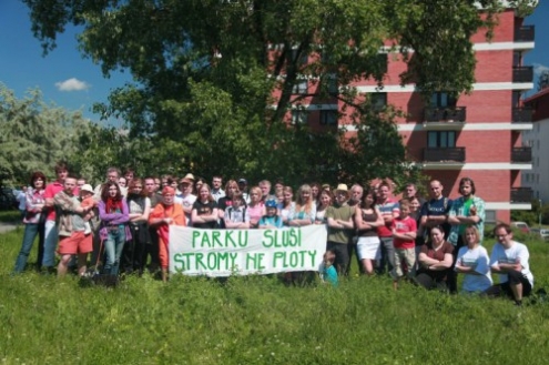 Útulné Strašnice, o.s.