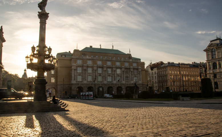 Filozofická fakulta Univerzity Karlovy