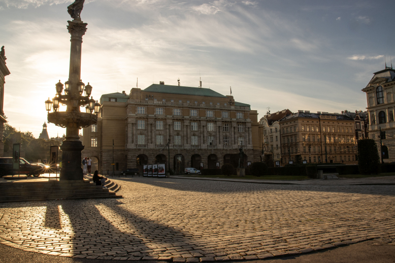 Filozofická fakulta Univerzity Karlovy