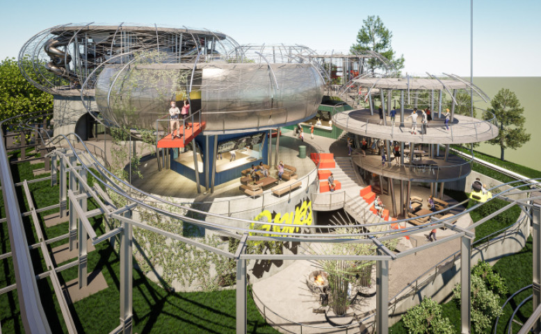 UZAVŘENO: Bobová dráha Prosek