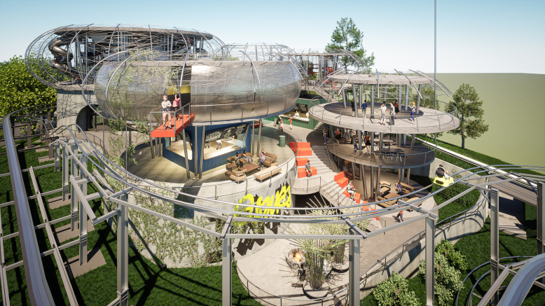 UZAVŘENO: Bobová dráha Prosek