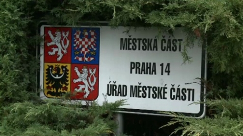 Městská část Praha 14