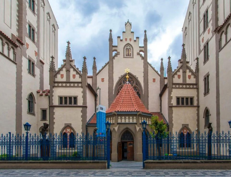 Židovské muzeum v Praze