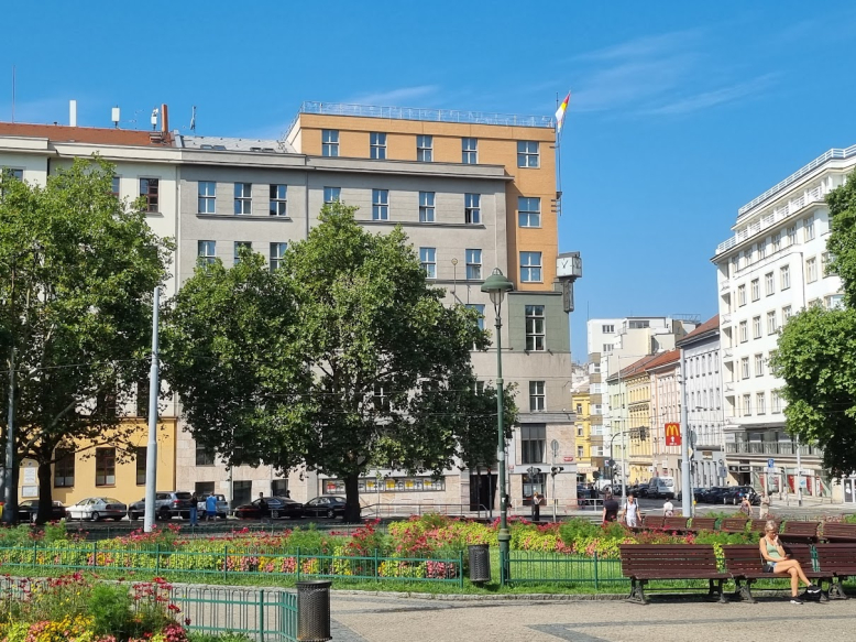 Městská část Praha 2