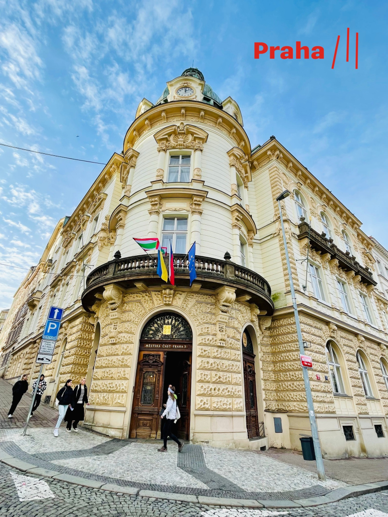 Městská část Praha 3