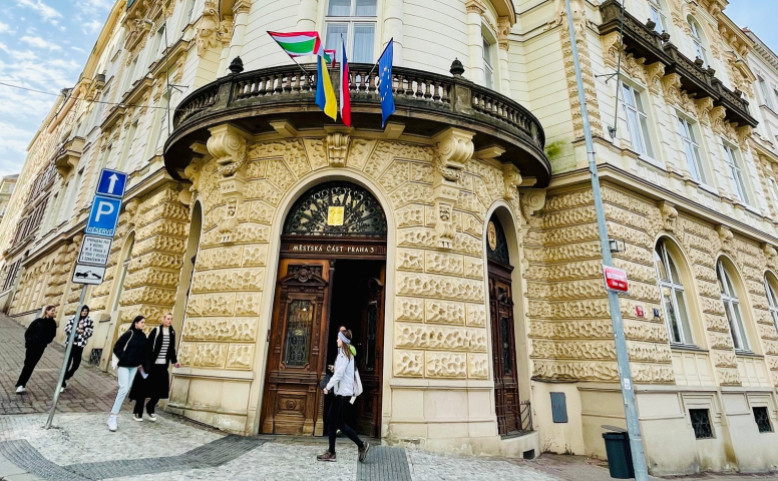 Městská část Praha 3