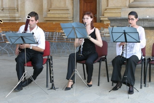 Hudební festival Mladá Praha