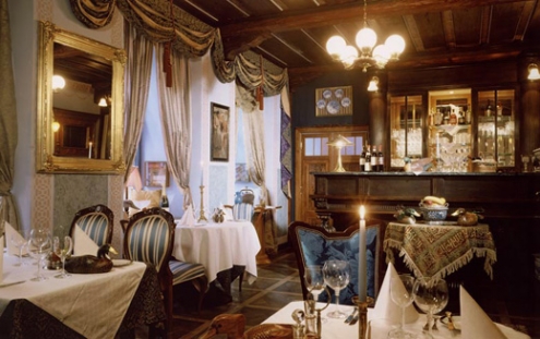 Restaurant U Modré Kachničky I