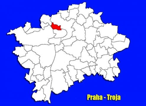 Městská část Praha-Troja