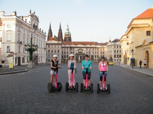 Segway Point Praha