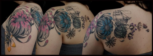Tribo Tattoo & Piercing - Lidická