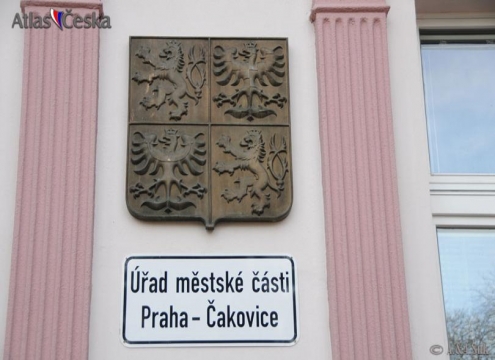 Městská část Praha - Čakovice