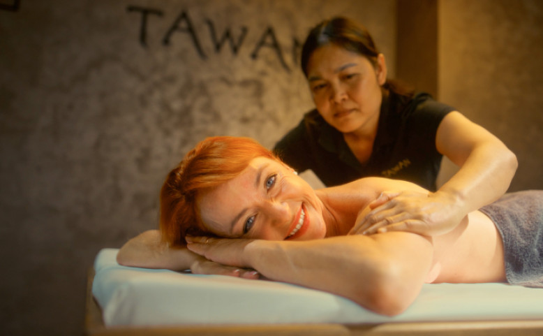 TAWAN - thajské masáže