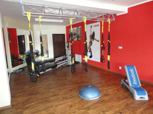 3D Fitness