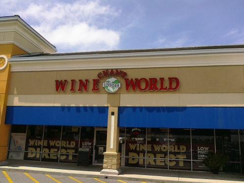 WineWorld