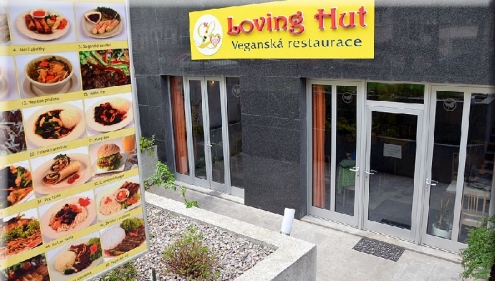 Restaurace Loving Hut