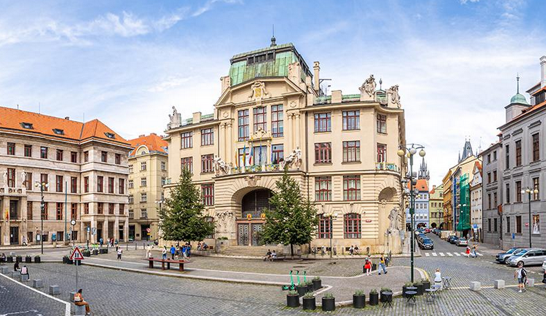 Magistrát hl. m. Prahy