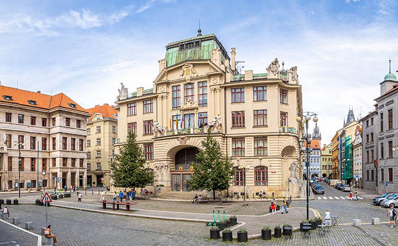 Magistrát hl. m. Prahy