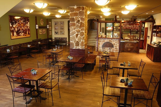 Restaurace & bowling Zlatá Kovadlina