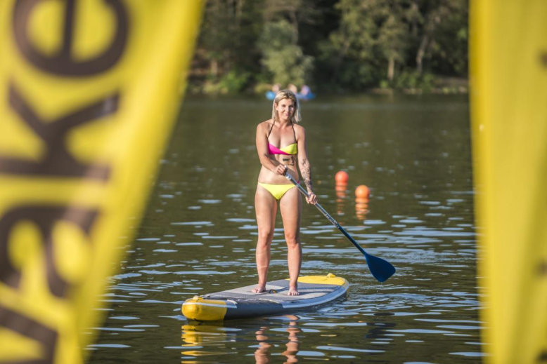 Hostivařská přehrada