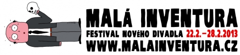 Malá Inventura - festival nového divadla