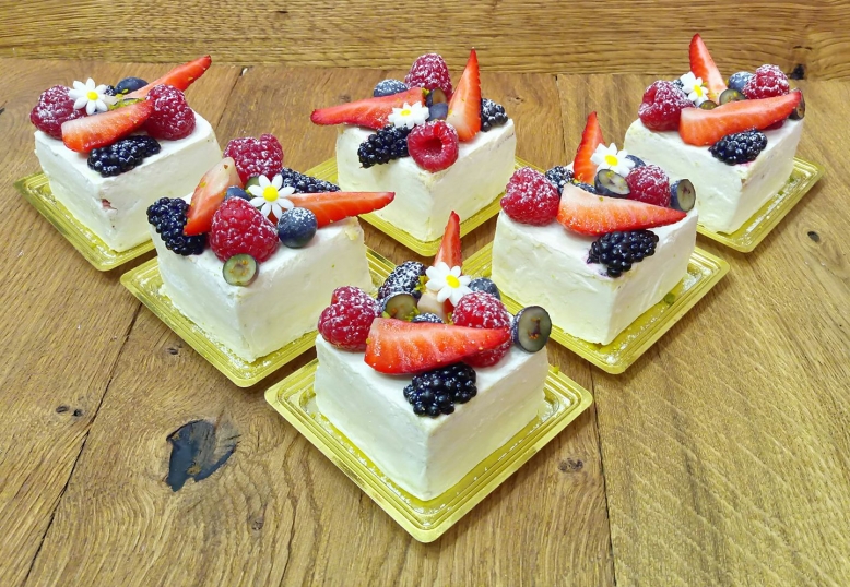 Cukrárna Saint Tropez