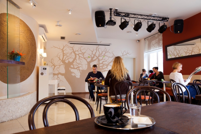 Hudební kavárna Dadap