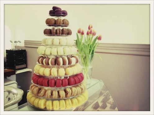 Nos Macarons Boutique