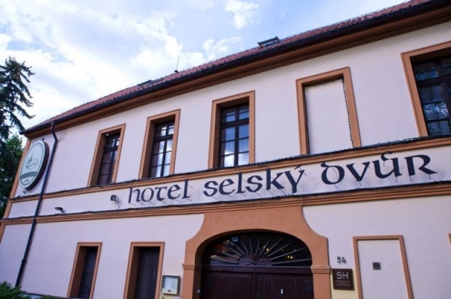 Hotel Selský Dvůr