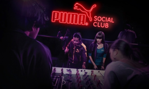 Puma Social Club