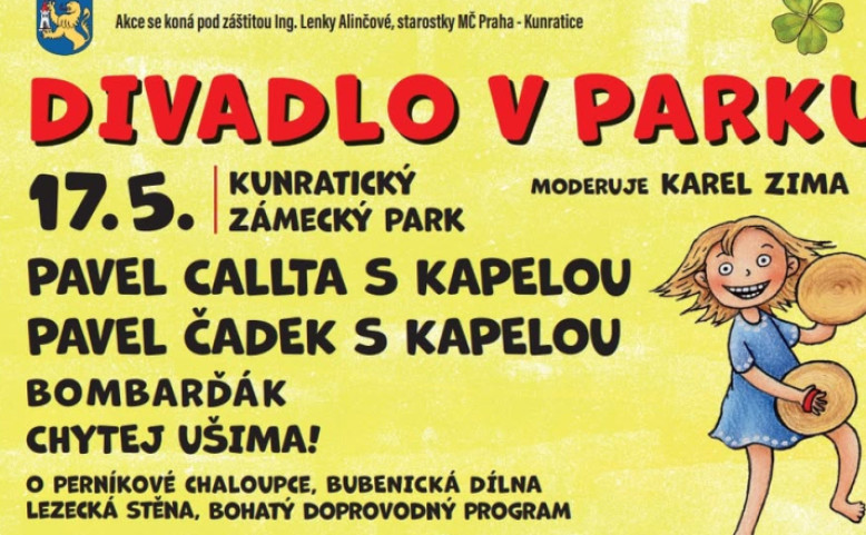 Divadlo v parku