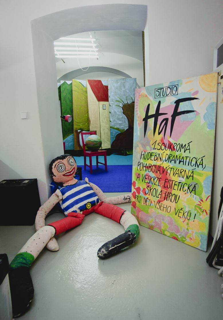 HaFstudio
