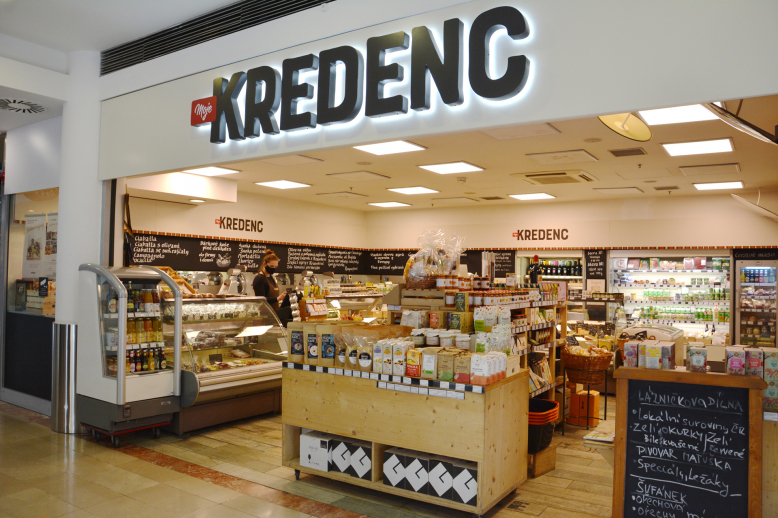 Moje Kredenc - Flora Atrium