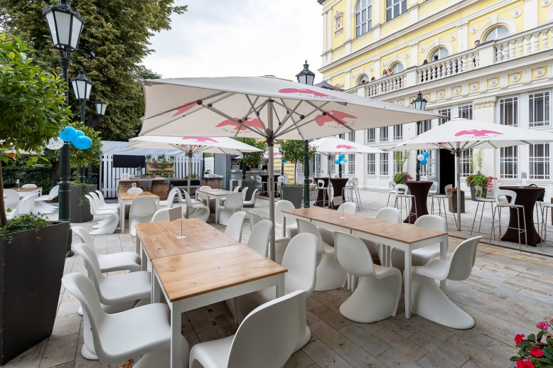 Restaurant Žofín Garden