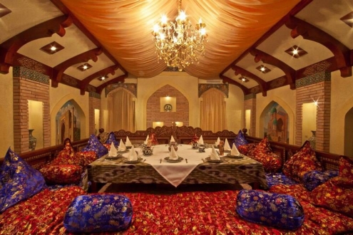 Samarkand Restaurant