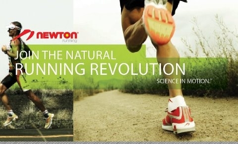 Newton Running