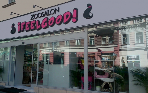 Zoosalon IFEELGOOD