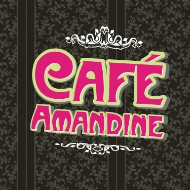 Café Amandine Černý Most