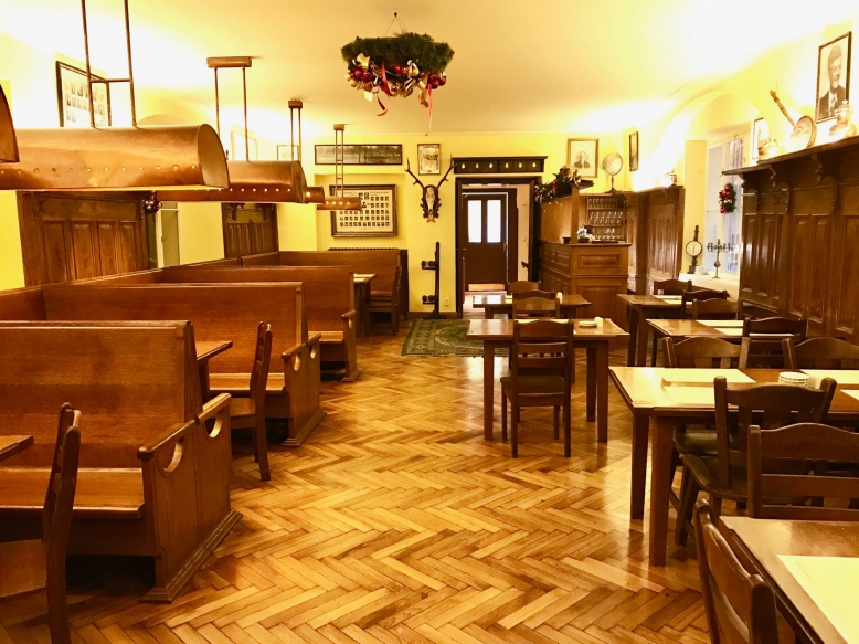 Baráčnická rychta