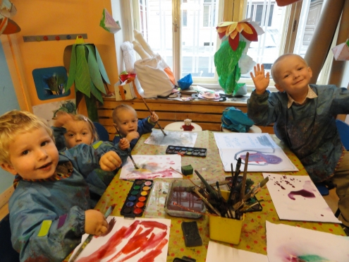 Dětské studio Žofka