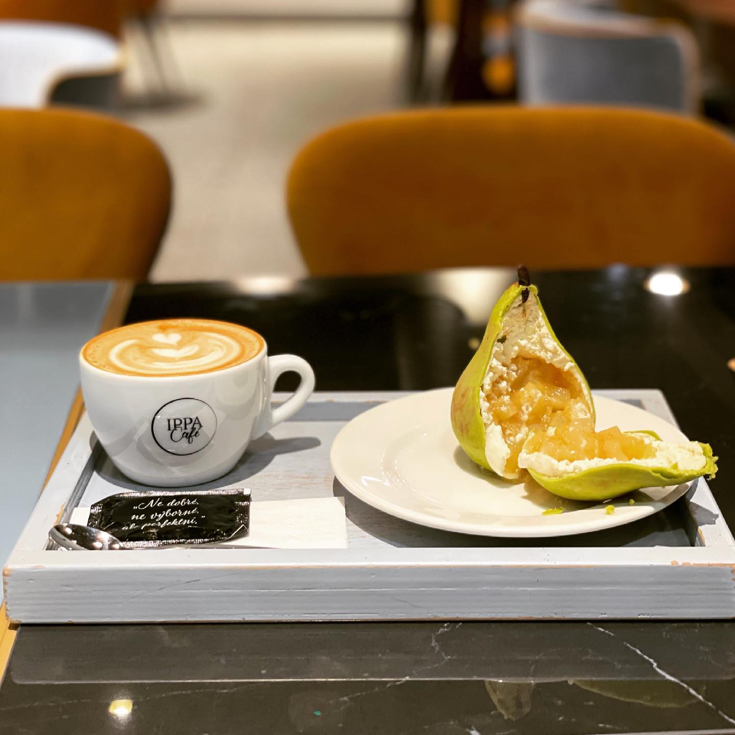 Ippa Café Belgická