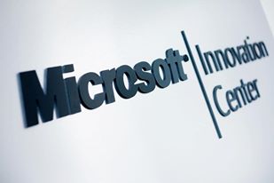 Microsoft inovační centrum Praha