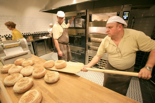 Antonínovo pekařství