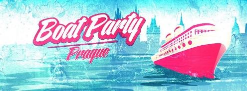 Boat Party Prague