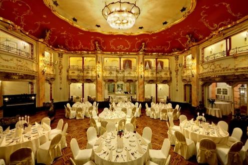 Grand Hotel  Bohemia