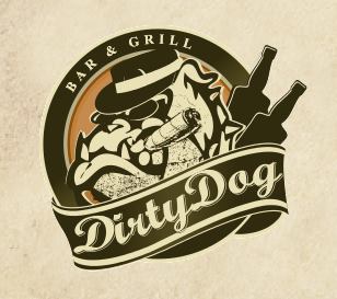 Dirty dog