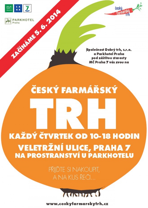 Český farmářský trh