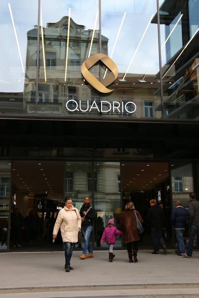 Obchodní centrum Quadrio