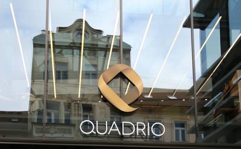 Obchodní centrum Quadrio